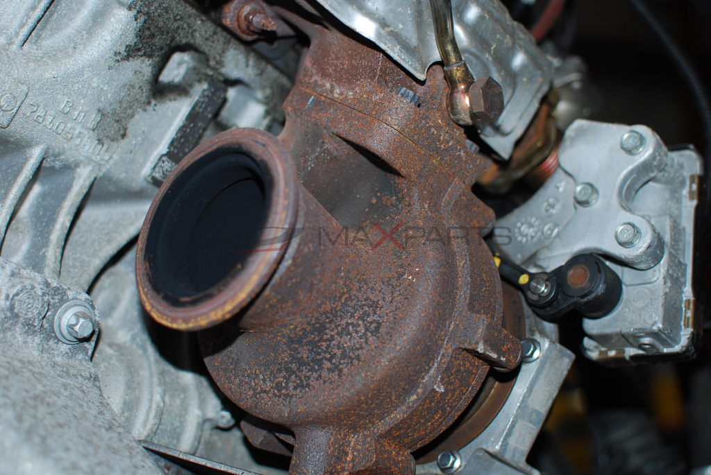 Турбо компресор за BMW F10 520D TF035HL6BS-09GFT 851947503D