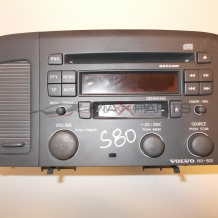Volvo S80 Radio/CD   9472823-1  94728231