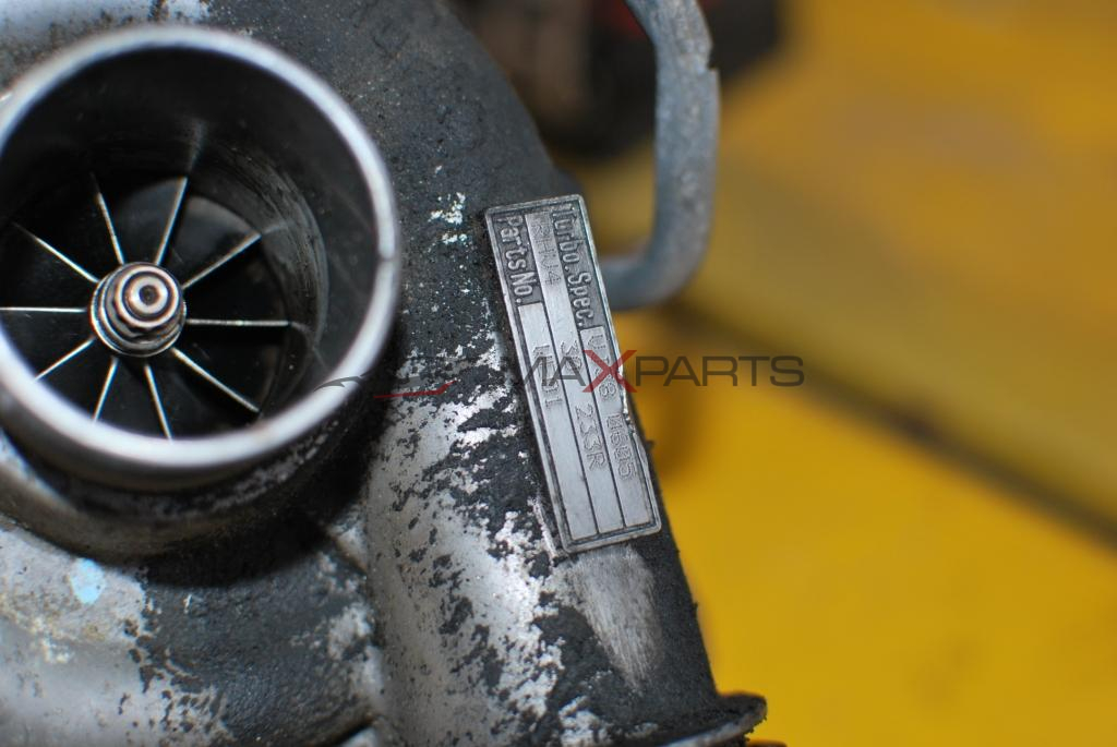 Турбо за Ford Ranger 2.5TDCI VJ380605 RHV430233R