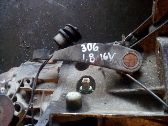 PEUGEOT 306 1.8 16V MANUAL GEARBOX