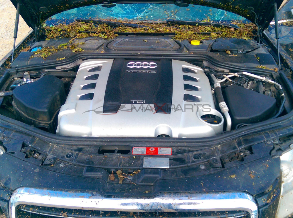 AUDI A8 4.2 TDI ENGINE НА ЧАСТИ