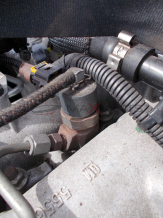 Дюза за Opel Insignia 2.0CDTI FUEL INJECTOR 0445110327