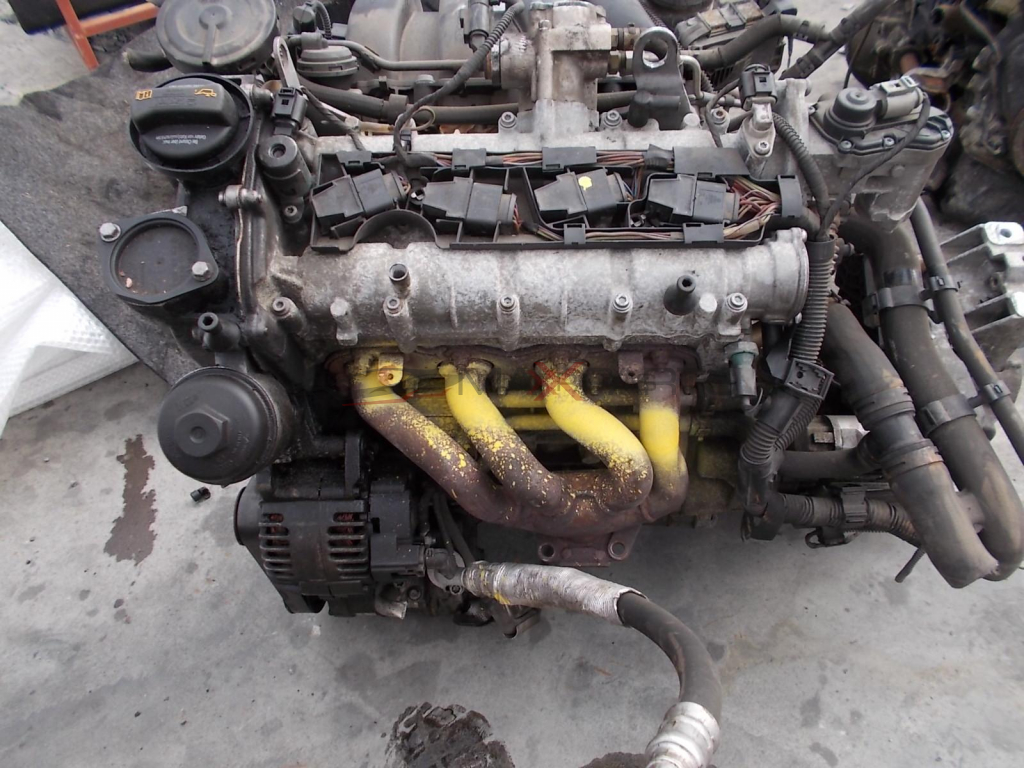 Двигател за VW GOLF 5 1.6 FSI 115HP BLF ENGINE