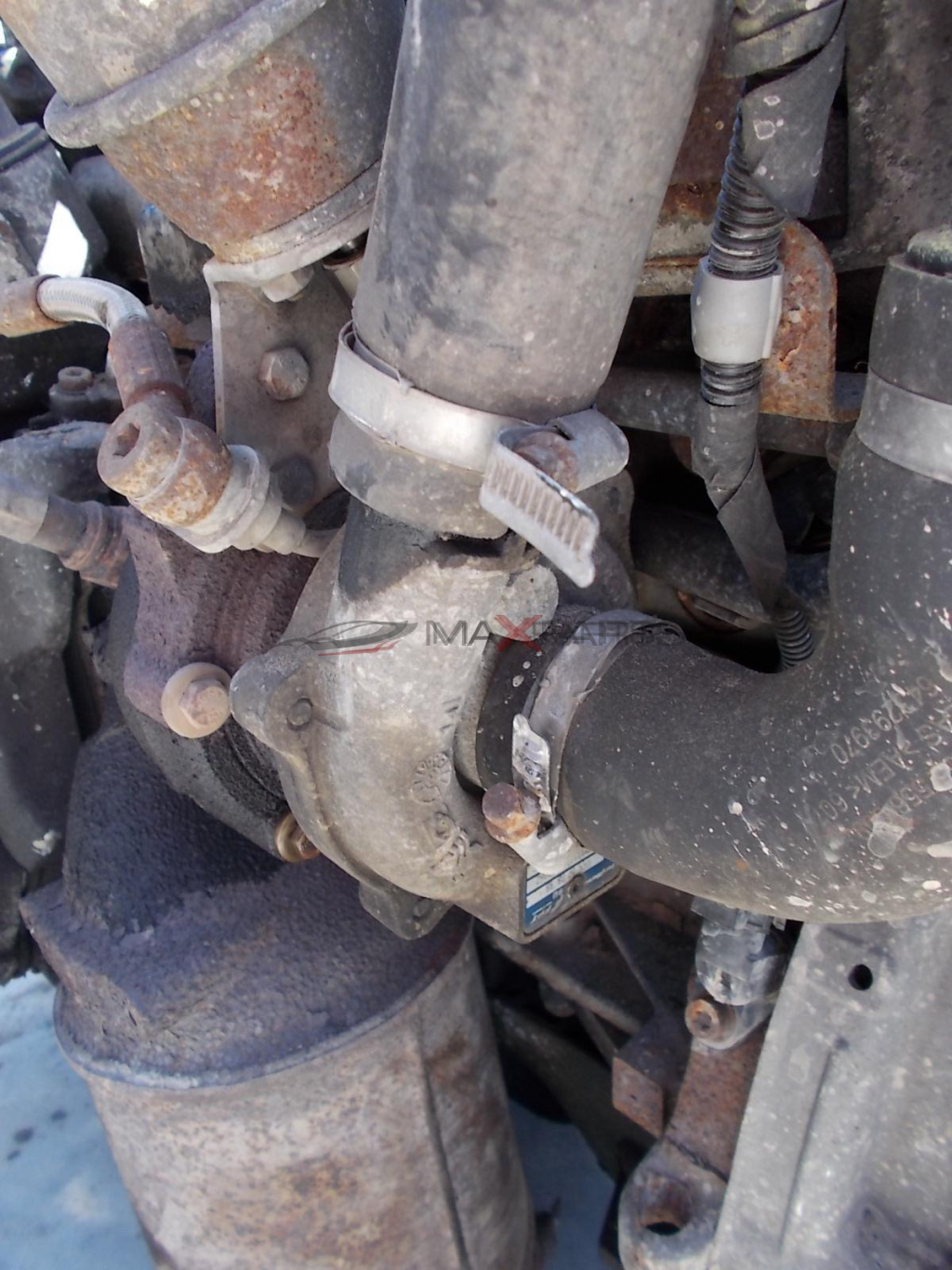 Турбо компресор за OPEL ASTRA H 1.3 CDTI Turbo compressor BV35 54359710015 55197838