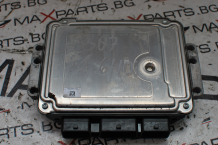 Компютър за Peugeot 307 1.6HDI 9663786380 EDC16C34