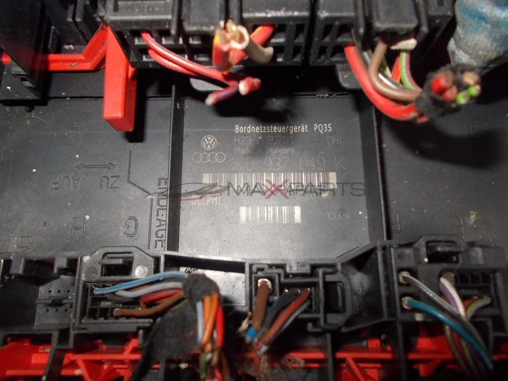 BSI модул за VW TOURAN CONTROL MODULE 1K0937049K