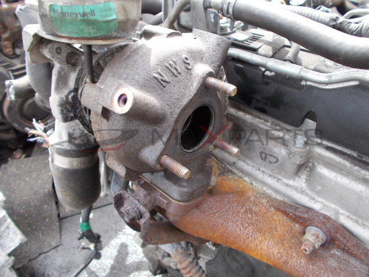 Турбо компресор за Toyota Yaris 1.4 D4D TURBO COMPRESSOR GT1444V 17201-0N030 766259-1