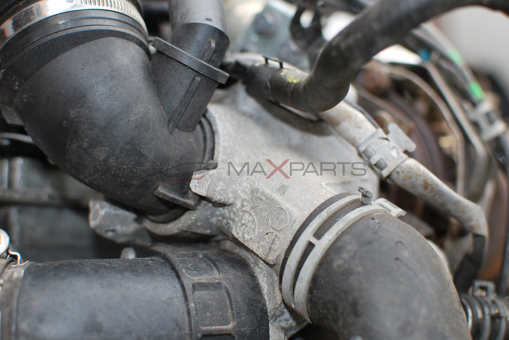 Турбо компресор за Volkswagen Tiguan 04L253010TN250