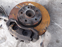 Преден спирачен диск за MERCEDES BENZ VITO W639  brake disc