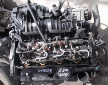 Двигател за BMW E87 120D N47D20A Engine