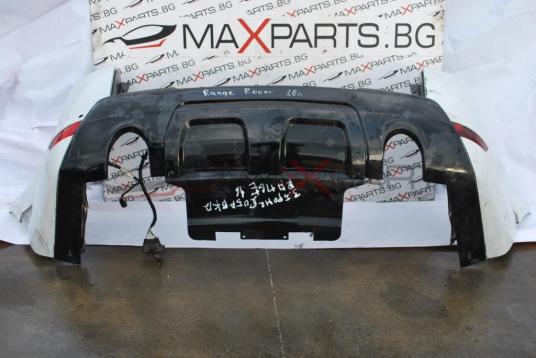 Задна броня за RANGE ROVER