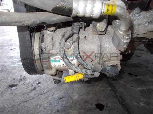 КЛИМА КОМПРЕСОР AIR CON PUMP   PEUGEOT 307 1.6i 16V   9651910980