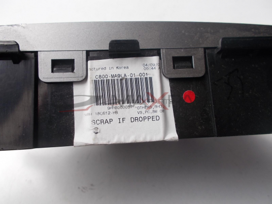 Клима управление за HYNDAI SANTA FE C800-MA9LA-01  001  9HHB000057