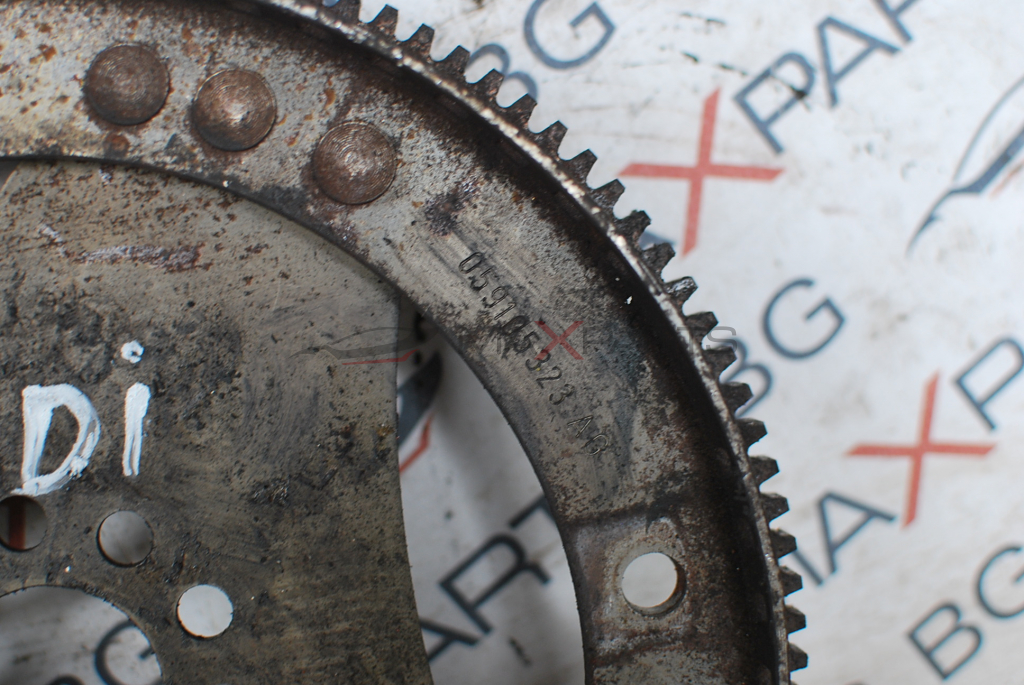 Венец за автоматична кутия за Audi A6 4F 3.0TDI