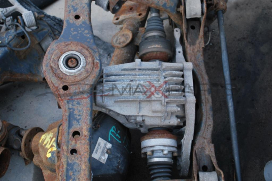 Диференциал за AUDI A5 3.0tdi quatrro auto