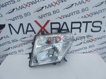 Ляв фар Nissan Navara Left Headlight
