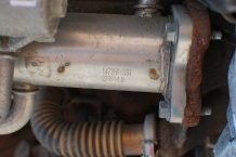 ЕГР охладител за Renault Clio 1.5DCI 147356133R