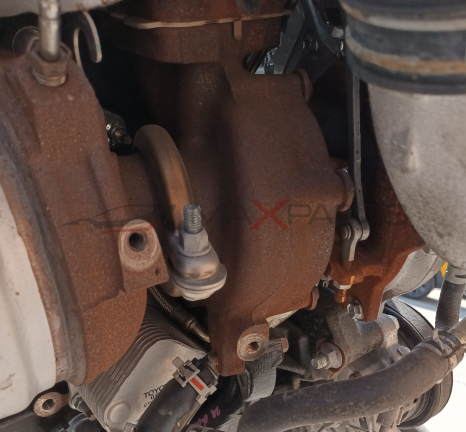 ТУРБО КОМПРЕСОР TOYOTA 2,8 D 1GD ENGINE Turbocharger für Toyota 2,8 D-4D 1GD-FTV 1GD FTV 17201-11100