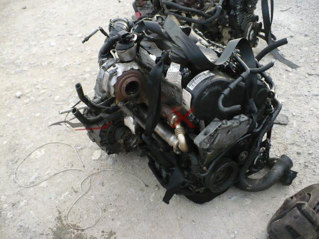 PASSAT 6 2.0 ...C.R. 2008-2010 140H.P. ...ENGINE CODE CBA