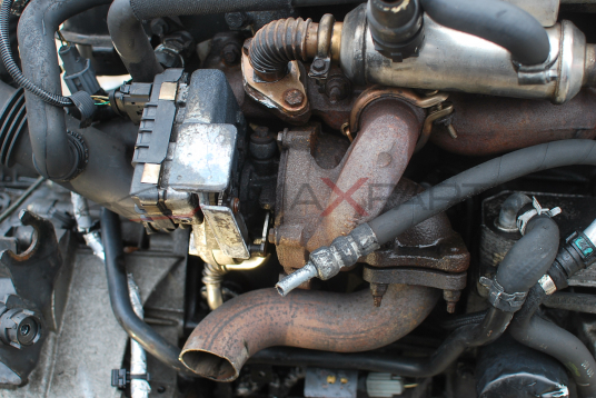 Турбокомпресор за Ford Galaxy 1.8TDCI 4M5Q-6K082-AG