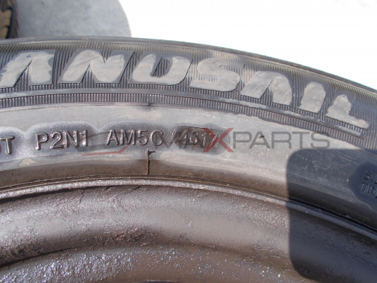 Комплект джанти с гуми за Opel Insignia 17" 7J ET41