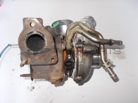 Турбо компресор за NISSAN QASHQAI 2.0 DCI  8200638766  H8200638766  773087-2