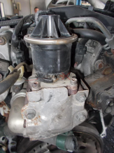 ЕГР клапан за HONDA ACCORD 2.2 CTDI N22A1