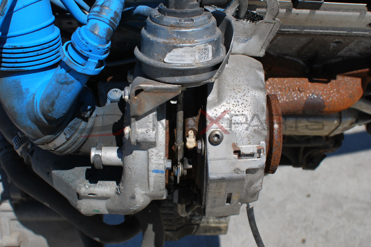 Турбо компресор за Volkswagen Passat CC 2.0TDI 03L253010F