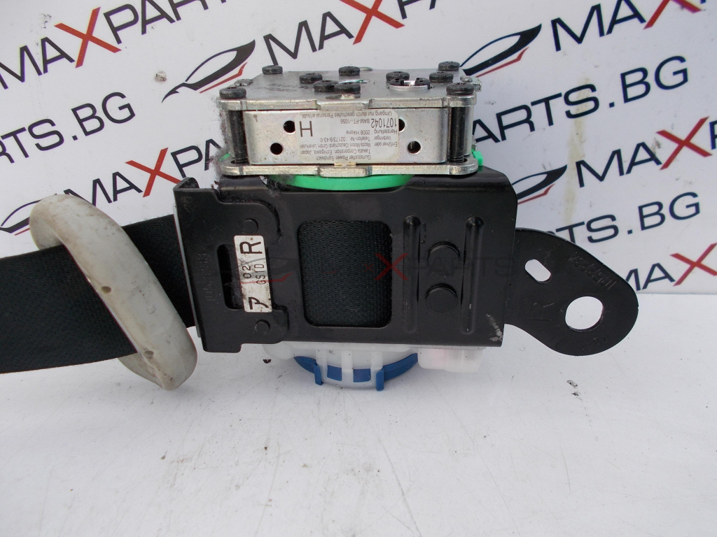 Преден десен колан за Mazda 6 1071042