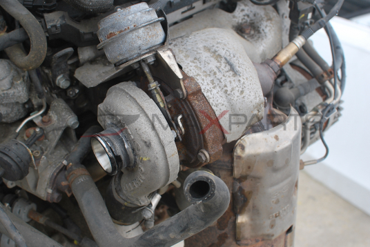 Турбо за KIA Sportage 1.7CRDI   28201-2A850