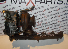 Турбо компресор за BMW F30 330D TURBO COMPRESSOR 7823202  806094-7