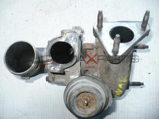 Турбо компресор за NISSAN NAVARA 2.5 DCI 751243-2  GTA2056LV   14411-EB300