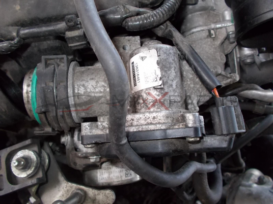 Дроселова клапа за NISSAN QASHQAI 1.5 DCI THROTTLE BODY 8200614985