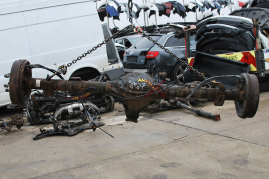 Заден мост за Volkswagen Amarok 2.0TDI 2H0500029Q