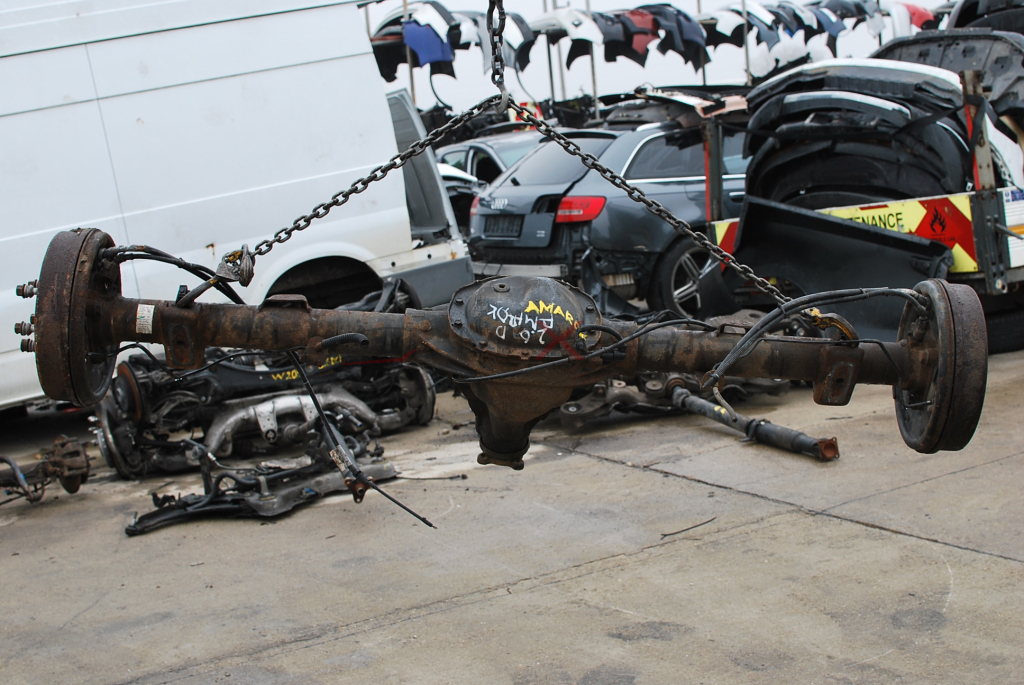 Заден мост за Volkswagen Amarok 2.0TDI 2H0500029Q