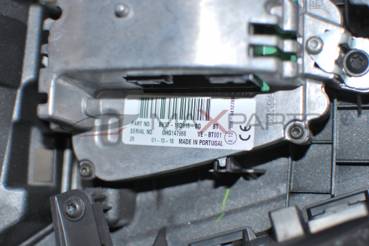 Аудио управление за Ford Transit BK3T-18D815-BG