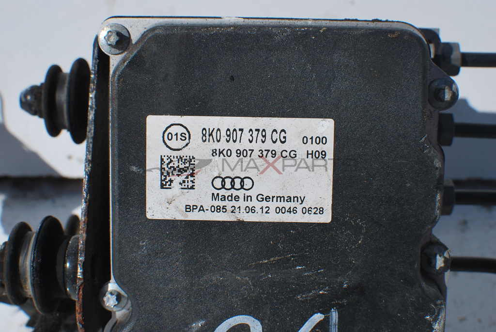 ABS модул за Audi A4 B8 8K0 907 379 CG
