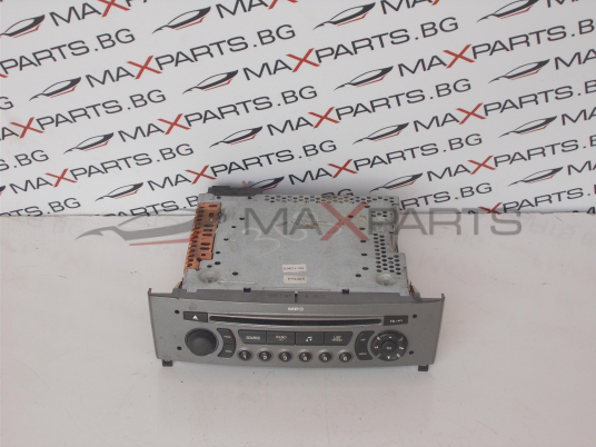Радио CD player за Peugeot 308 96650206XH