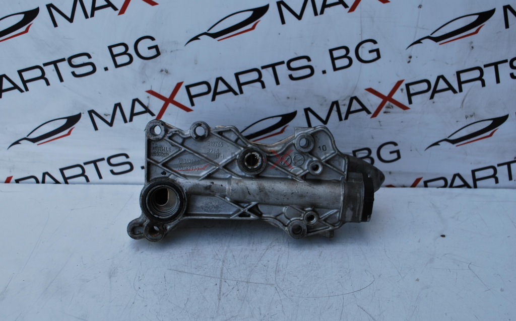 Маслен охладител за MERCEDES-BENZ C-KLASSE  2.2CDI  W204    A6511801165