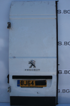 ЗАДНА ЛЯВА ВРАТА BOXER 2018