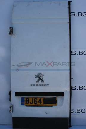 ЗАДНА ЛЯВА ВРАТА BOXER 2018