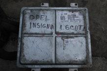 Контролер двигател за OPEL INSIGNIA 1.6CDTI           55491705          395357783