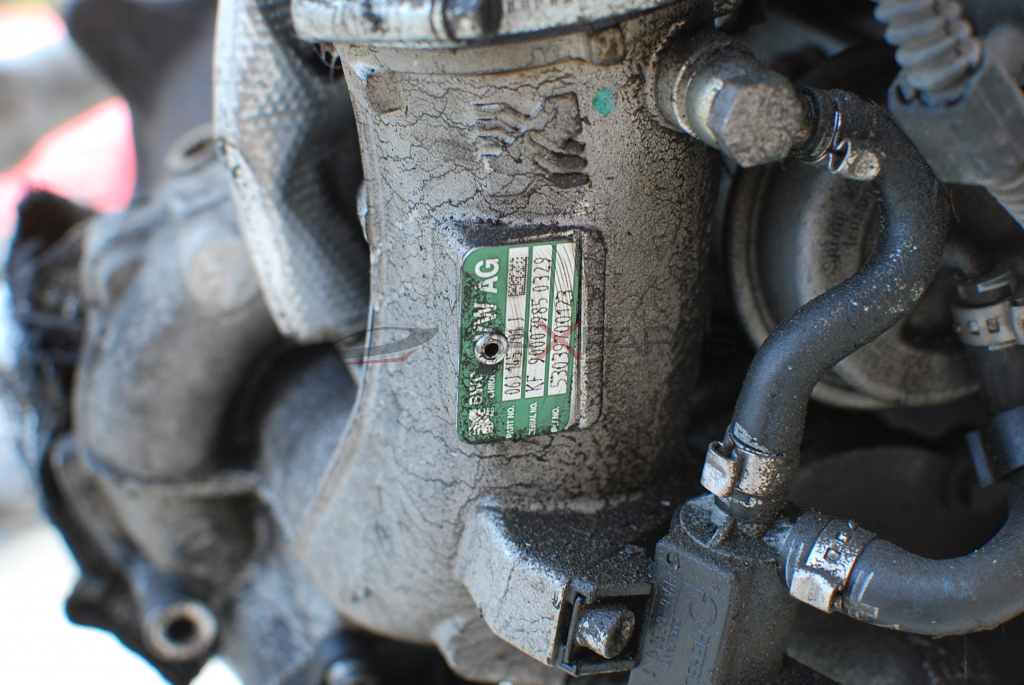 Турбо компресор за Volkswagen Golf 7 1.8TFSI 06J145701J 53039700123