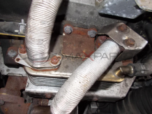 EGR охладител за MITSUBIHI PAJERO 3.2 DID    EGR COOLER