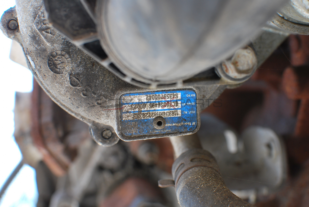 Турбо компресор за Renault Clio 1.5DCI 54359700042