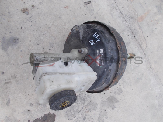Серво усилвател за NISSAN NAVARA 2.5 DCI BRAKE SERVO  46007EB315