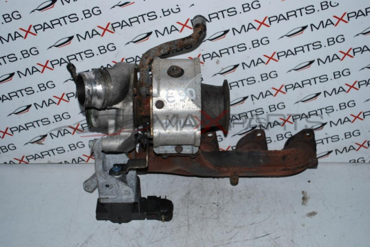 Турбокомпресор за BMW E90 2.0D        TF035HL6b-13TB           4727470 04 D