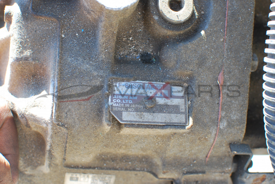 Автоматична скоростна кутия за Opel Astra 2.0CDTI TF-80SC AF40 55583368