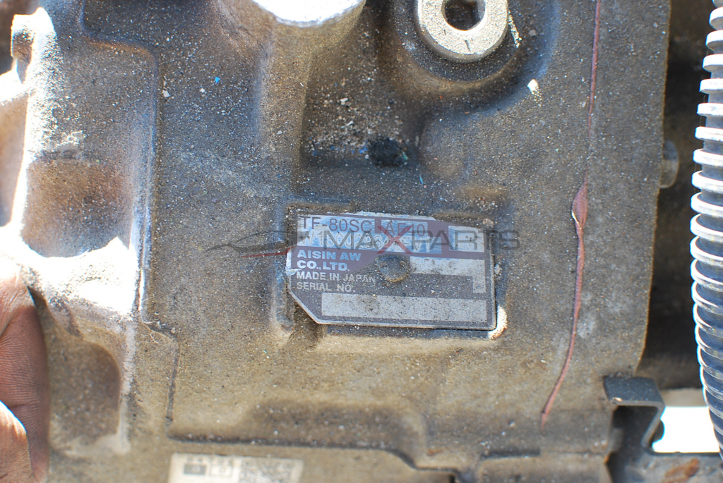 Автоматична скоростна кутия за Opel Astra 2.0CDTI TF-80SC AF40 55583368