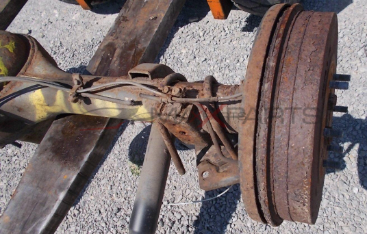 Заден мост с диференциал за MAZDA BT-50 PICK-UP 3.0D